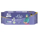 Fly Jasmine Perfumed Panty System Sanitary Pad – Pack Of: 5 pcs – Thumbnail 1